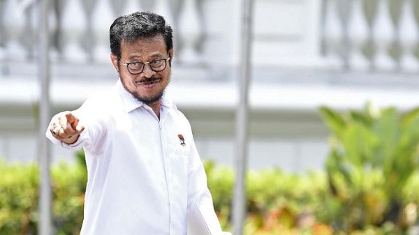 Menteri Ini Berisaran pada Milenial: Kalau Kau Mau Tidak Miskin, Bertanilah!