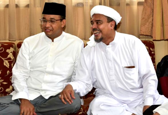 Usai Copot Dua Kapolda, Kapolri Juga akan Panggil Anies Baswedan dan Habib Rizieq Shihab