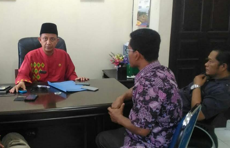 Zulia Dharma Siap Kembangkan Konsep Ekonomi Kerakyatan di Kampar Berbasis  Pariwisata