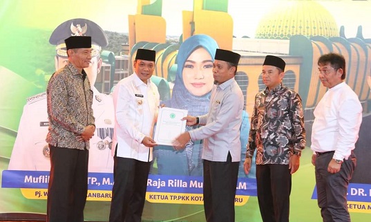 Kepada Pengurus MUI, Muflihun Klarifikasi Terkait Izin JP Pub dan  KTV