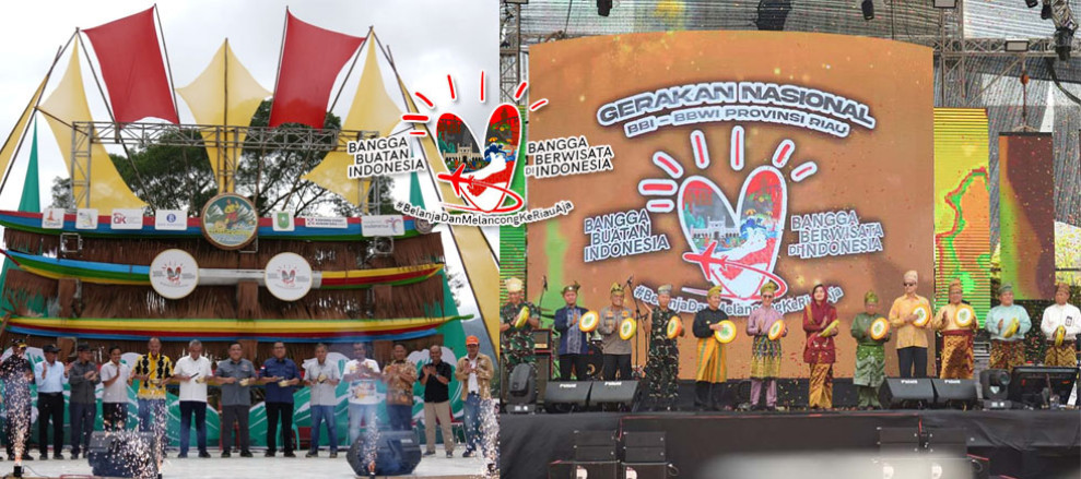 UMKM Riau Panen, Saatnya Menggali Potensi Ekonomi Baru