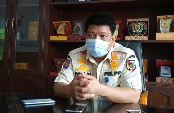 Duhai Pengelola Tempat Hiburan Malam, PPKM Pekanbaru Masih Level 2, Ingat Pesan kepala Satpol PP Ini...