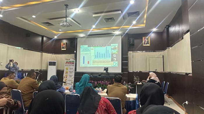 Kampar Juara 2 Bina Keluarga Balita Tingkat Nasional