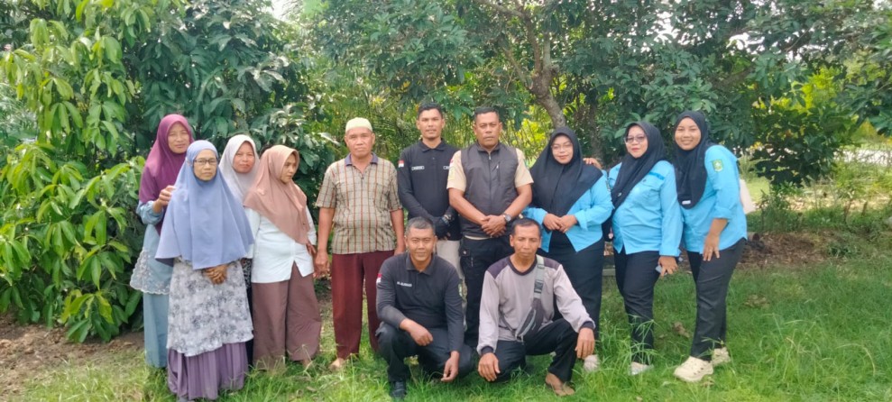 Efektivitas Program KUBE, Dinsos Bengkalis Perkuat Pemberdayaan Ekonomi Masyarakat Miskin