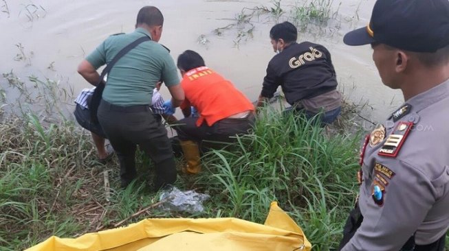 Kualat...Kabur Usai Curi Speaker Masjid, Wahyu Ditemukan Tewas Mengambang di Sungai
