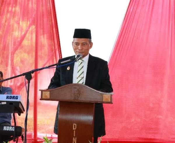 Buka Sosialisasi Pajak Daerah Kota Pekanbaru 2019, Ini Pesan Wawako 