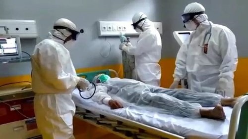 Buka Peti dan Mandikan Mayat Positif Covid-19, Belasan Warga Ikut Terinfeksi Corona