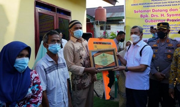 Tiga Tahun Memimpin, Ini Klaim Pembangunan yang  Dilakukan Pemerintahan Syamsuar - Edy Natar