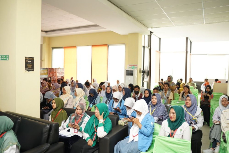 Lomba Story Telling Bagi Pelajar SMA Digelar di Pekanbaru