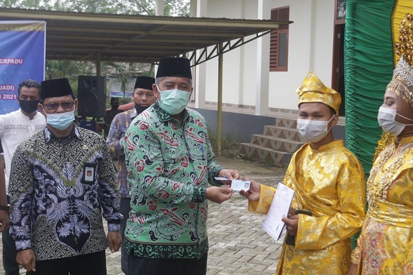 Gelar  Sidang Isbat Terpadu di Sungai Apit, Pengadilan Agama  Apresiasi Dukungan Pemkab Siak di Tiap Kecamatan