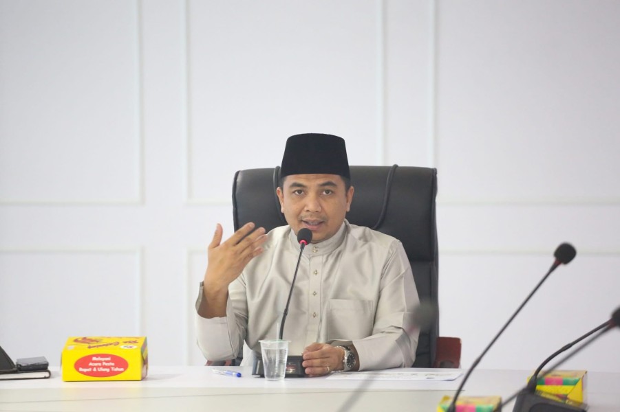 Enam orang Lulus Seleksi Administrasi Calon Direktur SPP, Ada Mantan Anggota Dewan...