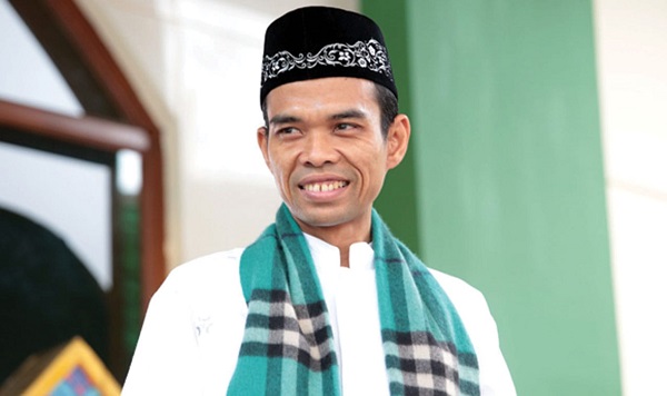 Sekjen Gerindra Ahmad Muzani Temui UAS, Sampaikan Pesan Prabowo...