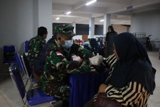 Lanal Dumai dan Koarmada I Gagalkan Pengiriman 17 PMI dan 24 WNA ke Malaysia