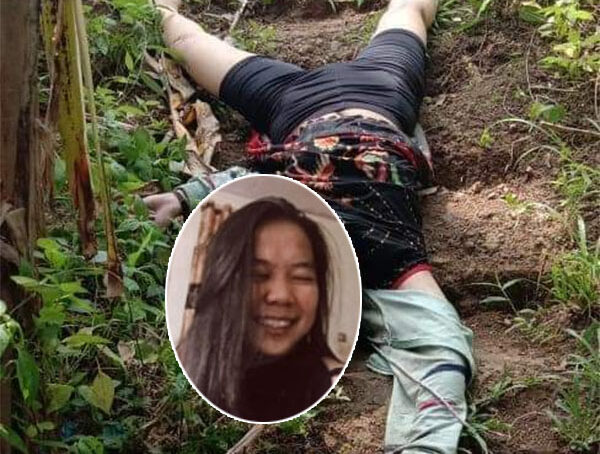 Diduga Dibunuh Lalu Dibuang, Mahasiswi Cantik UNPRI Ditemukan di Desa Durin Tonggal, Begini Kondisinya