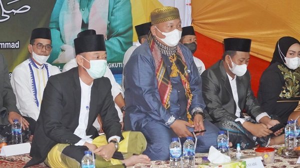 Peringati Isra Mikraj, Bupati Ajak Semua Elemen Tingkatkan Persaudaraan