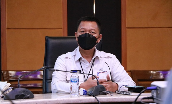 SPAM Pekanbaru Alirkan Air Bersih di 5 Kecamatan
