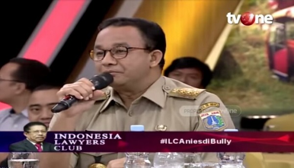 Pesan Anies Baswedan pada Rakyatnya: Warga Jakarta Jangan Pulang Kampung atau Tinggalkan Kota Demi Hal Ini...