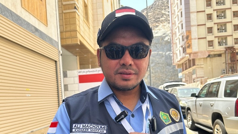 Jemaah Haji Indonesia Gelombang II Akan Tiba  di Madinah pada 17 Mei