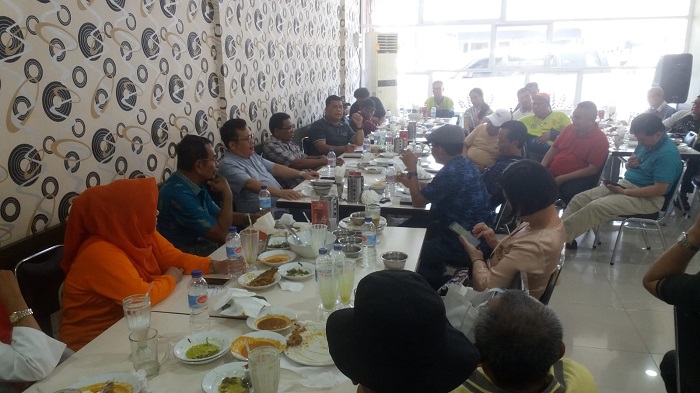 LPM Se-Indonesia Gelar Rapat Kerja Nasional di Pekanbaru 22-24 September