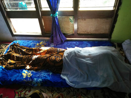 Keluarga Bantah Kabar Siswi SMA di Kampar Bunuh Diri karena Hubungan Asmara