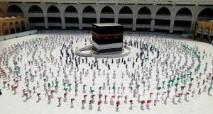 Jamaah Haji Riau Akan Tersebar di Syisyah dan Raudhah