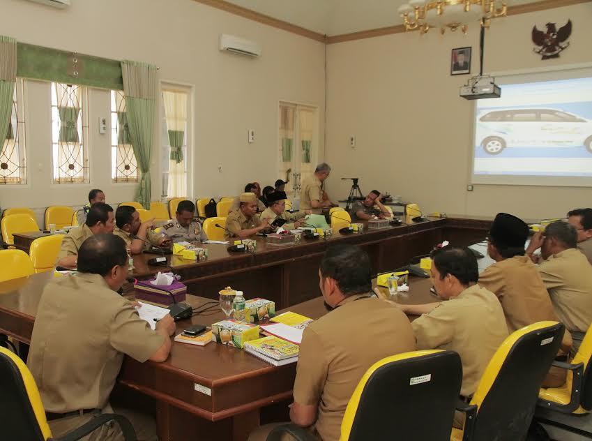 Ribuan Kompang Bakal Meriahkan TdS 2016