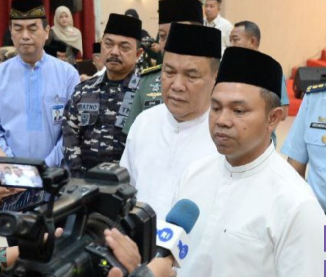 Gubernur Riau Percepat Pembayaran Gaji THL, THR dan TPP Dipastikan Cair Hari Ini