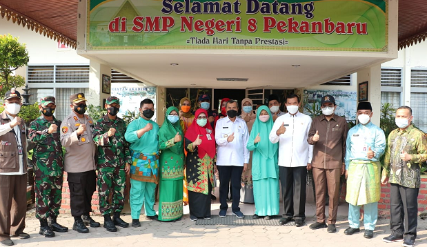 Wali Kota Pekanbaru: Penanganan dari Hulu Lebih Efektif