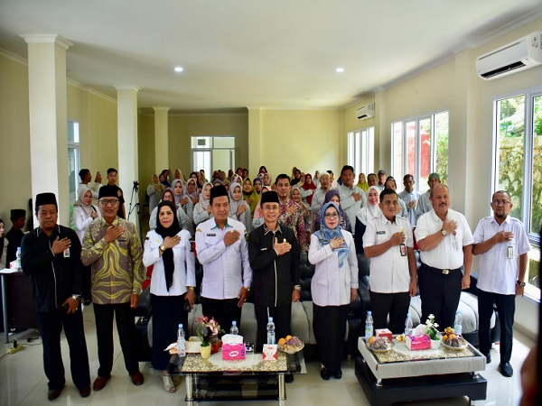 BAZNAS Kampar Gelar Pelatihan Kewirausahaan