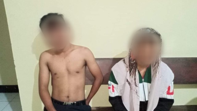 Karena Masih di Bawah Umur, Remaja yang Mesum Diatas Masjid Tak akan Dicambuk