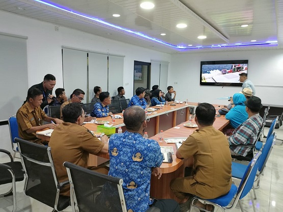 Pemkab Bengkalis Matangkan Persiapan MTQ ke-43 Tingkat Provinsi Riau