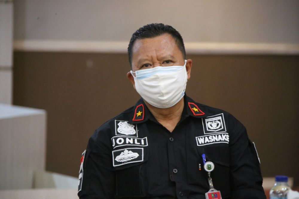 Gubri Sudah Teken SK UMP, Kadisnaker: UMK Boleh Dinaikkan Sesuai Kondisi Daerah