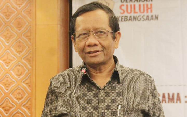 Mahfud MD: Rizieq Boleh Pulang, harus Dipulangkan, Tapi...