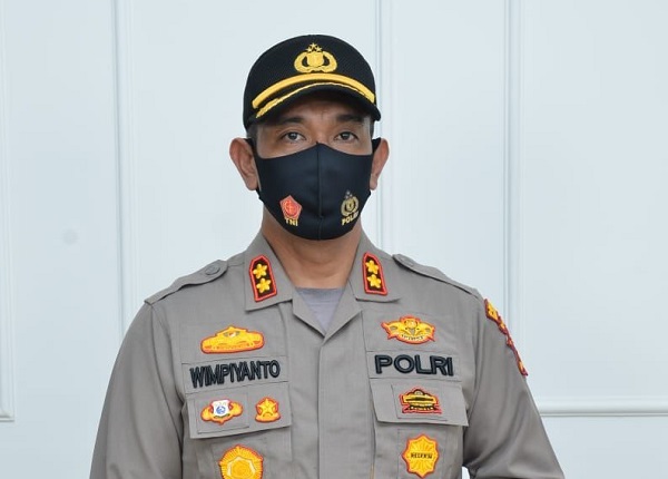 Urai Benang Kusut antar Pemuda di Tambusai, Kapolres Rangkul LAM Rohul