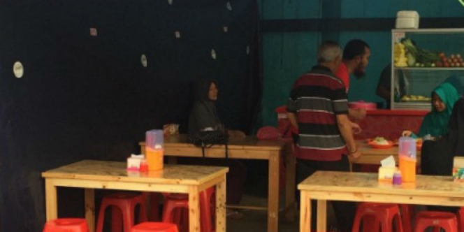Buka Bisnis Kuliner, Caisar YKS Gratiskan Makan Bagi Penghapal Surat Almulk