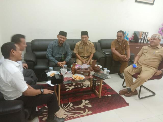 Sukses Pelaksanaan MTQ Riau, Pemkab Mulai Bicarakan MTQ Kabupaten Kampar ke 51