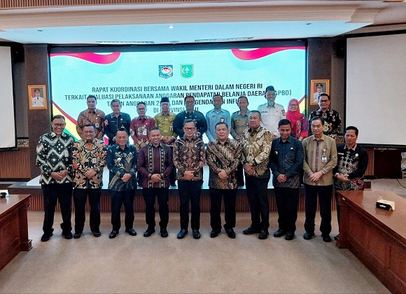 Wako H Paisal Komit Percepat Realisasi APBD dan Optimalkan Potensi Ekonomi Lokal