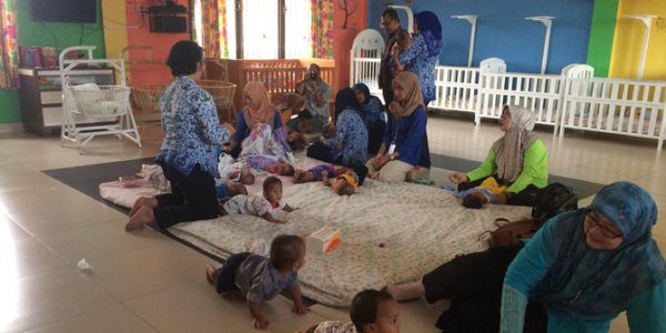 Ayah Masuk Penjara, Ibunya Hilang Entah Kemana, Disembunyikan dari Paman dan Neneknya...