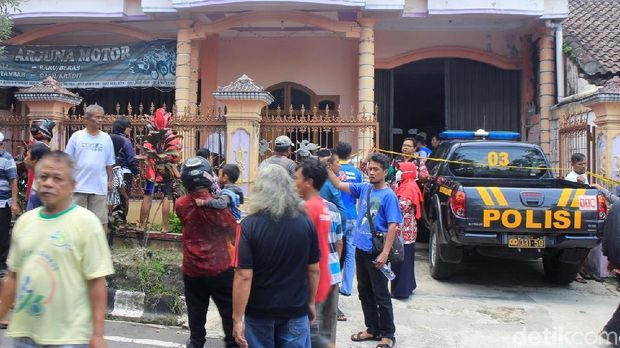 Pasutri Adek Haryono dan Muntamah Ditemukan Tewas Tak Wajar, Begini Kondisinya