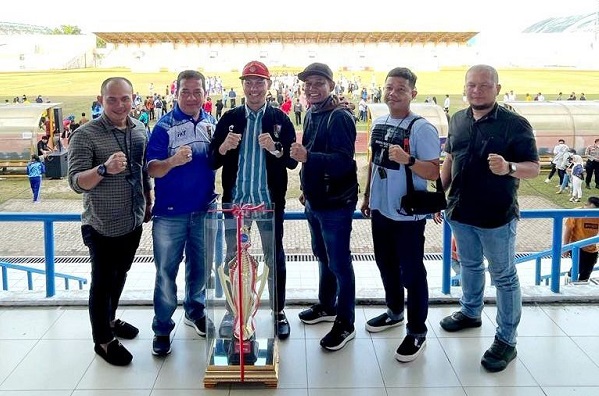 Pekanbaru Juara Umum Popda Riau, Berikut Perolehan Medali Seluruh Kabupaten dan Kota...