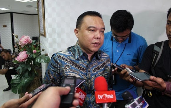 Tak Tindaklanjuti Laporan, BPN Prabowo-Sandi  Laporkan KPU dan Lembaga Survei ke Bawaslu