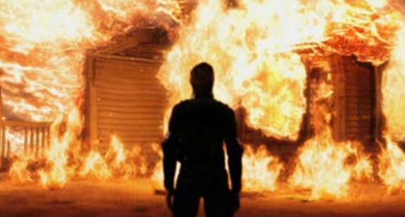 Cemburu Diselingkuhi, Yusran Bakar Rumah Istri Sirinya, Tapi Ini yang Terjadi...