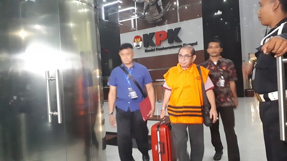 Sudah 5 Orang Ditahan KPK, Termasuk Dirut Dua Perkebunan Sawit  Milik Sinar Mas