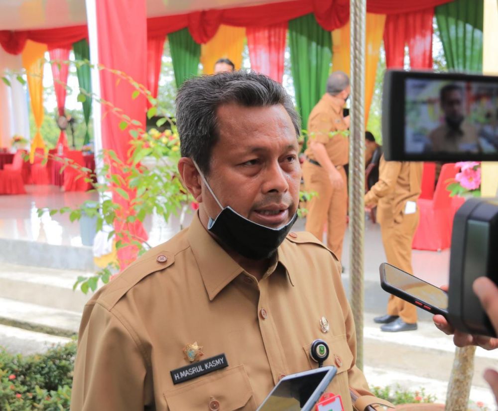 Sektor Industri Jadi Prioritas Pembangunan Riau 2022