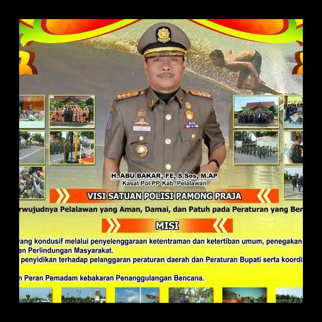 Maksimalkan Penegakan Perda, Satpol PP Pelalawan Miliki 12 Penyidik