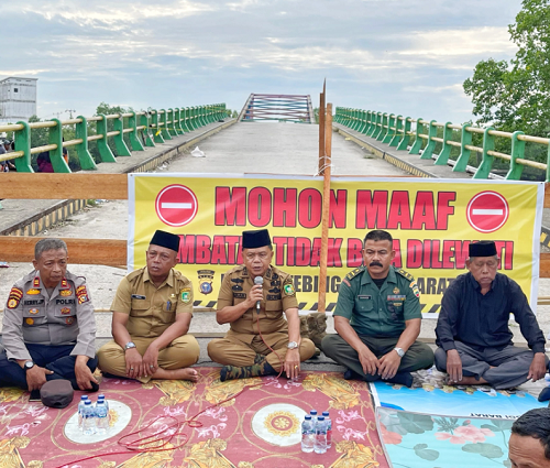 Kempang Alai-Gogok Mulai Difungsikan, Asmar Ucapkan Terima Kasih