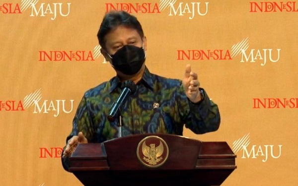 Masyarakat yang Mendapat SMS Wajib Ikuti Vaksin Covid-19