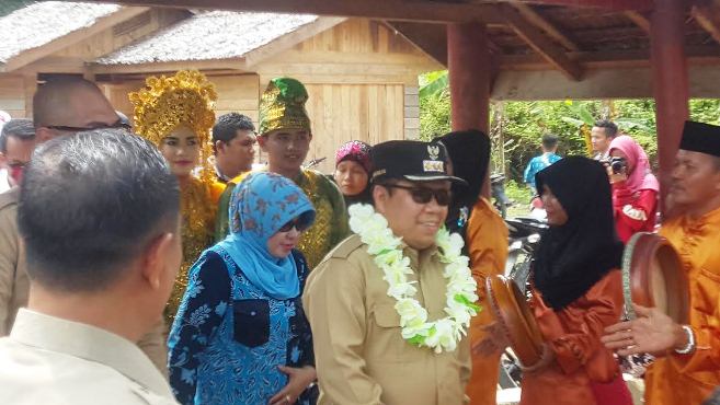 Hasil Survei Bagus, Bupati Kepulauan Meranti Irwan Nasir Siap Maju di Pilgubri 2018