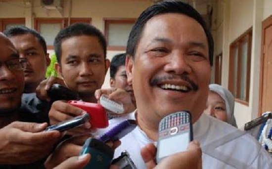 Pemprov Riau Klaim Covid-19 di Riau Menurun, Ini Kata  SF Hariyanto...