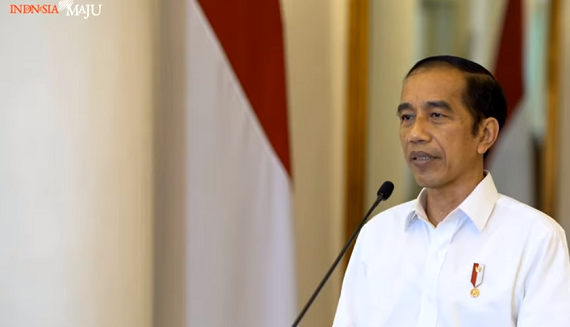 PENJELASAN LENGKAP Presiden Jokowi Terkait UU Cipta Kerja